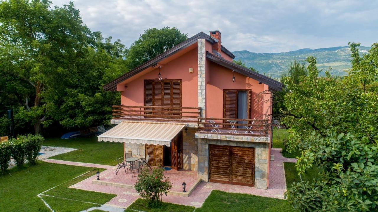 Vila Andrea Danilovgrad Extérieur photo
