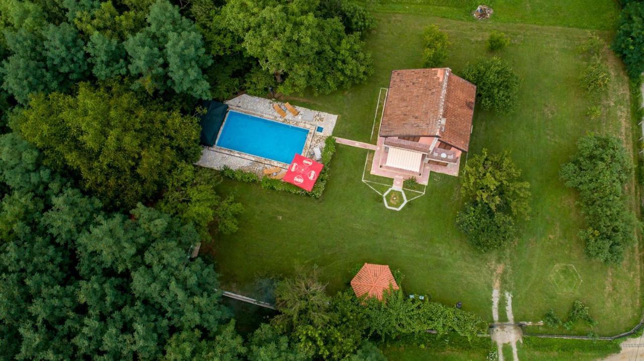 Vila Andrea Danilovgrad Extérieur photo